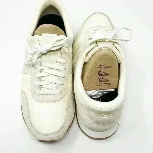 kizik Other - BRAND NEW IN BOX Kizik Milan Men's Sneaker Bone Cream Beige Color multi sizes